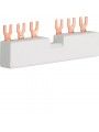 KD302M Pente de lig. tripolar p/2 disj. motores KD302M Pente de lig. tripolar p/2 disj. motores