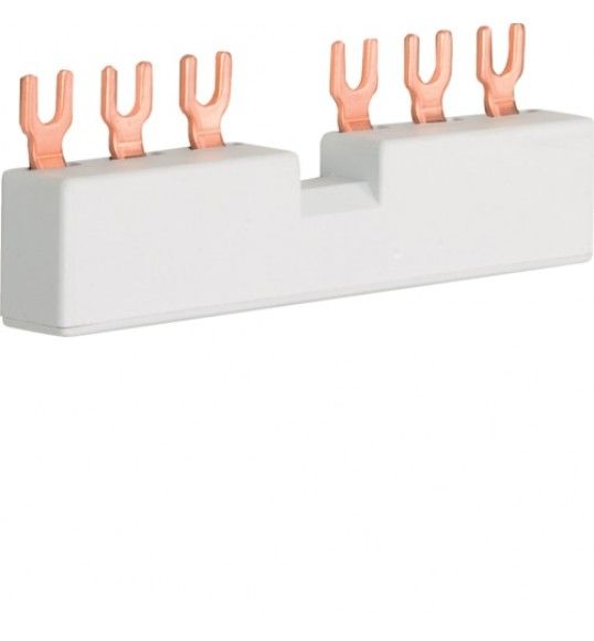 KD302M Pente de lig. tripolar p/2 disj. motores