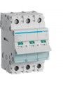 SBN340 Hager Ausschalter 3 polig 40A SBN340 Hager Ausschalter 3 polig 40A