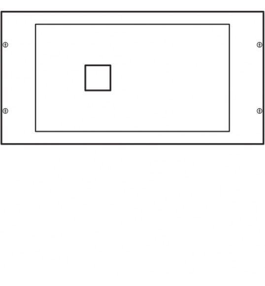 UC001 Hager Kit interrupteur � coupure apparente HA160 commande directe d�brochable 300x600