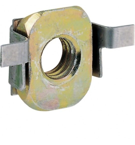 UC990 Hager DADO AD ALETTE M SISTEMA QUADRO