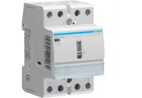 ERC240 Hager Contacteur manu 40A, 2F, 230V