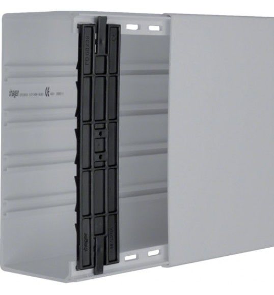 FB9923007030 Hager Kanal FB 100x230 4 Halteklammern/m