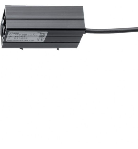 FL255Z Hager RESIST ANTICOND 80 W 230 VCA-VCC
