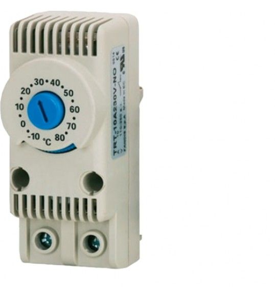 FL259Z Hager Thermostat Quadro.System 10A 230V AC