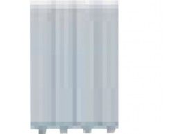 FL871Z Hager Lot 6 bandes ral7035