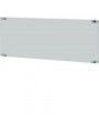 FL722E Hager Plaque mod.,orion plus,pleine,200x400mm