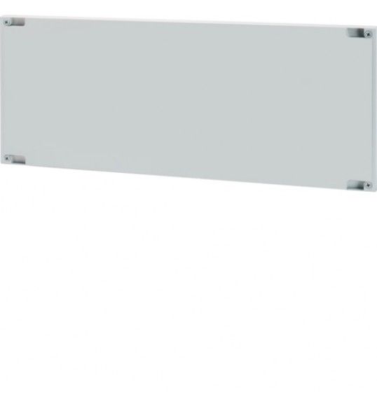 FL722E Hager Plaque mod.,orion plus,pleine,200x400mm