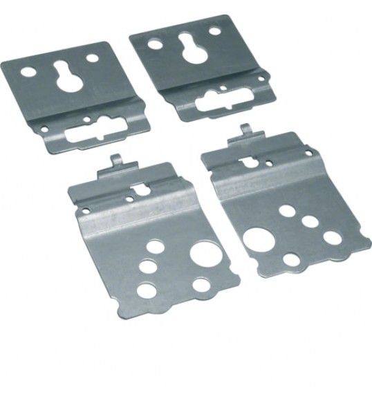 FZ803B Jogo 4 patas fix. mural p/arm. IP44/IP54