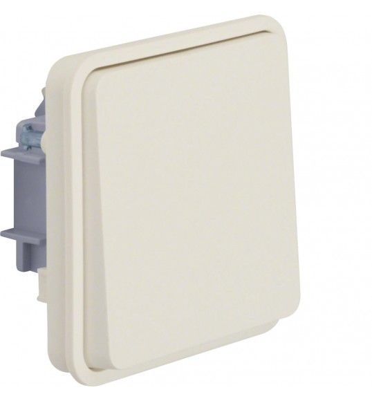 WNA010B cubyko - Changeover switch, white