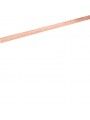 UT87B Hager Pletina cobre circ. protec. 25x5x700 mm UT87B Hager Pletina cobre circ. protec. 25x5x700 mm