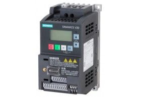 6SL3210-5BB11-2UV1  SINAMICS V20 200-240 V 1-phase-AC -10/+10 Rated power 0.12 kW