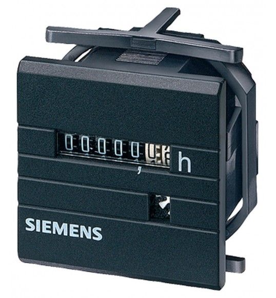 7KT5505 Siemens time counter 48x 48 mm 24V AC, 50Hz without