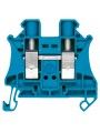 8WH1000-0AF01 morsetto, attacco a vite, morsetto passante, 2,5mm, blu
