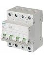 5TL1680-0 Interruptor 80A 3-pole+N 5TL1680-0 Interruptor 80A 3-pole+N