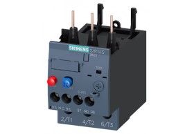 3RU2126-1GB0 Siemens Rel de sobrecarga, 4,5-6,3 A, proteccin de motores, S0, clase 10, montaje e..