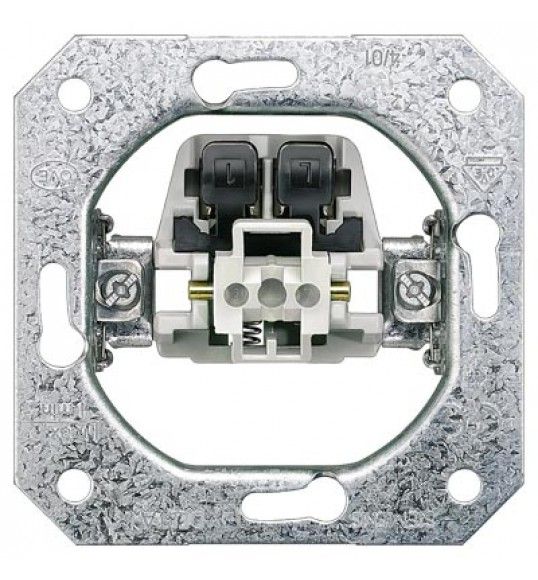 5TD2120 DELTA Ger�teeinsatz UP Taster 1S 10A 250V
