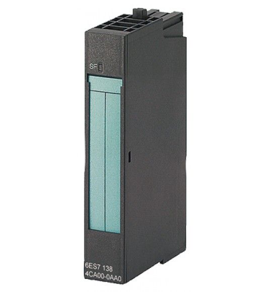 6ES7134-4NB01-0AB0 *** pezzo di ricambio *** SIMATIC DP, modulo di elettronica per ET200S, 2AI TC Hi