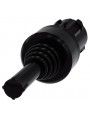 3SU1000-7AF10-0AA0 Siemens Manipulateur, 22 mm, rond, plastique, noir, 4 positions de commutation 3SU1000-7AF10-0AA0 Siemens Manipulateur, 22 mm, rond, plastique, noir, 4 positions de commutation