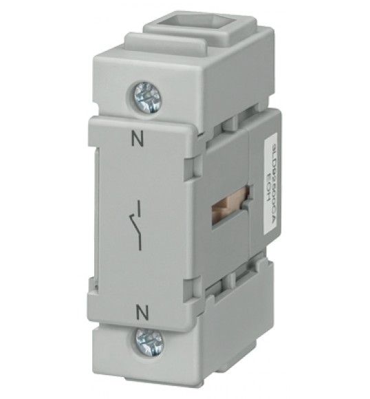 3LD9250-0CA Siemens Neutral conductor, leading switching, fo
