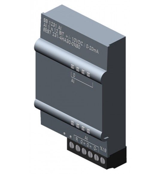6ES7231-4HA30-0XB0 Siemens S7-1200 Analog input, SB