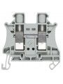 8WH1000-0AF00 morsetto, attacco a vite, morsetto passante, 2,5mm, grigio