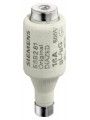 5SB2611 Siemens Cartucho fusible DIAZED, tamao DII, In = 16A, Un = 500VAC/440VDC