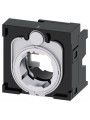 3SU1500-0BA10-0AA0 Siemens Support pour 4 modules, plastique