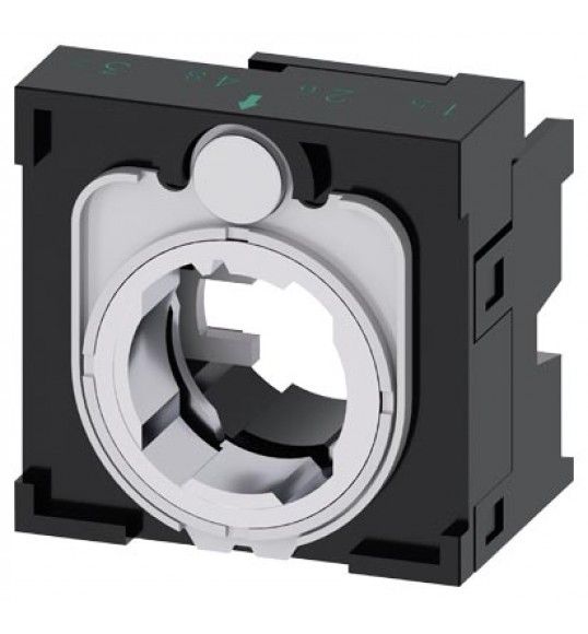 3SU1500-0BA10-0AA0 Siemens Support pour 4 modules, plastique