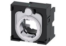 3SU1500-0BA10-0AA0 Siemens Soporte para 4 mdulos, plstico
