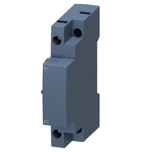 3RV2902-1AP0 Siemens d�clencheur � minimum de tension 230 V CA