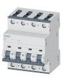 5SY6440-6 Siemens Disjoncteur modulaire 400V 6kA, 4 ples, B, 40A, P=70mm