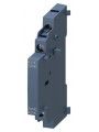 3RV2901-1A Siemens interrupteur auxiliaire montage latéral Bornes à vis 1 NO +1 NF pour disjoncteur 3RV2901-1A Siemens interrupteur auxiliaire montage latéral Bornes à vis 1 NO +1 NF pour disjoncteur