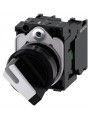 3SU1100-2BF60-1MA0 Selector switch, illuminable, 22 mm, roun 3SU1100-2BF60-1MA0 Selector switch, illuminable, 22 mm, roun