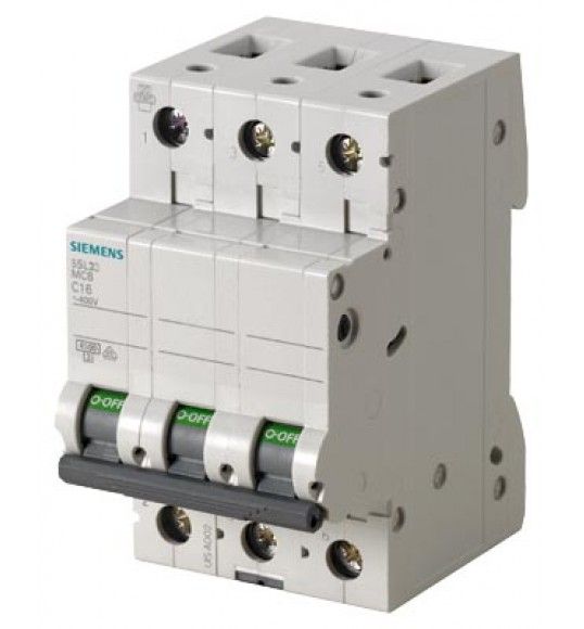 5SL3332-7 Disjuntor/Circuit Breaker