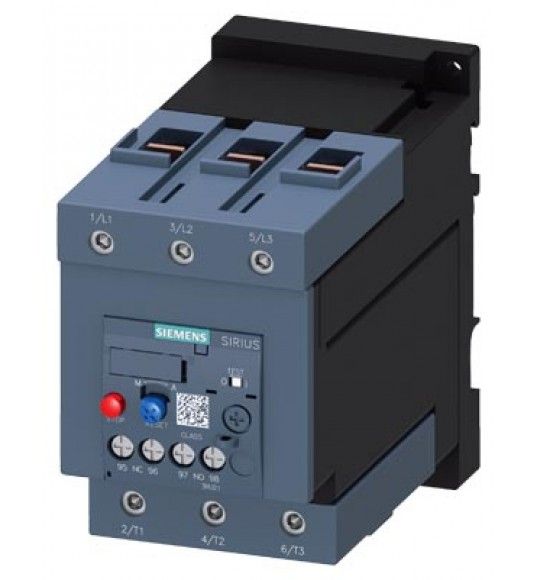 3RU2146-4JB1 Siemens Rel� di sovraccarico 45�...�63�A per protezione motore, S3, Class�10, montagg..