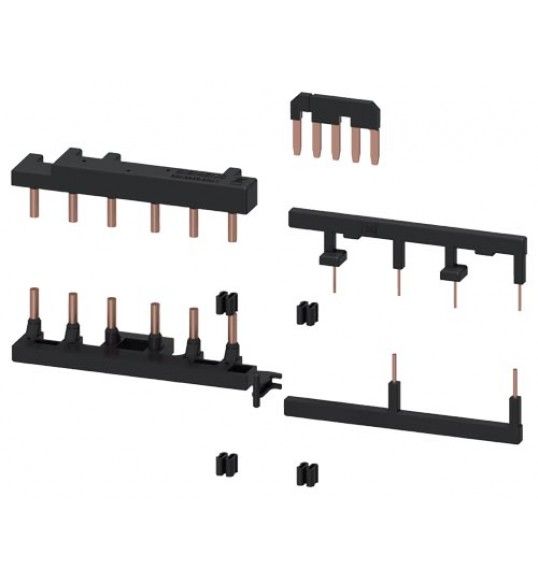3RA2923-2BB1 Siemens Kit de c�blage, bornes � vis �lectrique et m�canique avec verrouillage m�caniqu