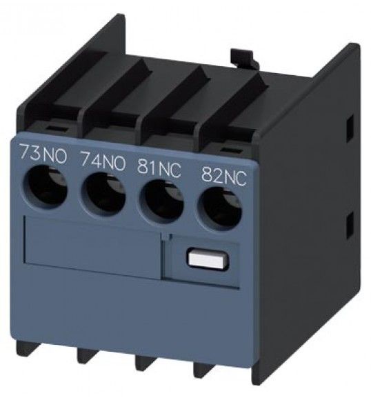 3RH2911-1LA11 Siemens auxiliary switch, on the front, 1 NO +