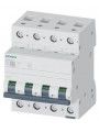 5SL6663-7 Siemens Miniature circuit breaker 400 V 6kA, 3+N-p 5SL6663-7 Siemens Miniature circuit breaker 400 V 6kA, 3+N-p