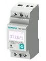 7KT1655 Siemens Instrumento de medida SENTRON 7KT PAC1600, monofásico, 63 A, perfil DIN, S0 7KT1655 Siemens Instrumento de medida SENTRON 7KT PAC1600, monofásico, 63 A, perfil DIN, S0