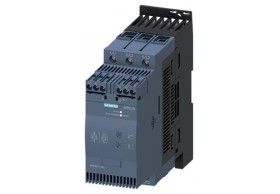 3RW3037-1BB04 Siemens Dmarreur progressif S2, 63A, 30kW/400V, 40 degrs, 200-480VCA, 24VCA/CC