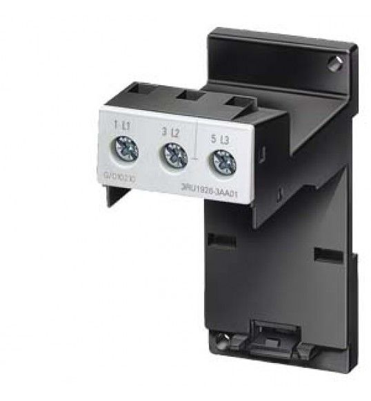 3RU1926-3AA01 Siemens Stand-alone assembly support for 3RU11