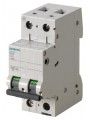 5SL3206-7 Siemens Disjoncteur modulaire 400 V 4,5 kA, 2 pôles, C, 6 A 5SL3206-7 Siemens Disjoncteur modulaire 400 V 4,5 kA, 2 pôles, C, 6 A