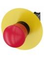 3SU1100-1HB20-1CF0 Siemens Pulsante a fungo di ARRESTO DI EMERGENZA, 22 mm, rotondo, in plastica, co 3SU1100-1HB20-1CF0 Siemens Pulsante a fungo di ARRESTO DI EMERGENZA, 22 mm, rotondo, in plastica, co