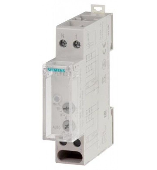 7LF6310 Siemens interrupteur temporis� escalier,230V 1 NO 16A 230V,50Hz, �lectronique,plage de temps