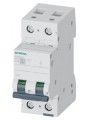 5SL6240-7 Siemens Automático magnetotérmico 400V 6kA, 2 polos, C, 40A 5SL6240-7 Siemens Automático magnetotérmico 400V 6kA, 2 polos, C, 40A