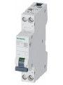 5SL6016-7 Leitungsschutzschalter 230 V, 6 kA, 1+N-polig/1TE, C16