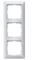 5TG2553-3 Siemens DELTA line, aluminium métallisé cadre, triple, 222x80 mm 5TG2553-3 Siemens DELTA line, aluminium métallisé cadre, triple, 222x80 mm