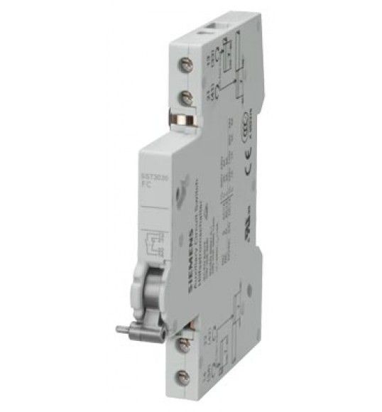 5ST3020 Fault signal contact 1 NO+1 NC