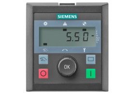 6SL3255-0VA00-4BA0 Siemens SINAMICS Basic Operator Panel (BOP), IP54